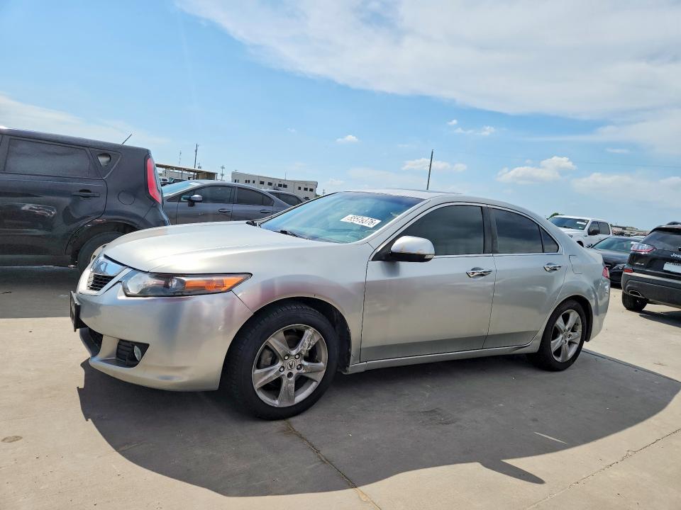 55579376 :رقم المزاد ، JH4CU2F67AC028885 vin ، 2010 Acura Tsx مزاد بيع