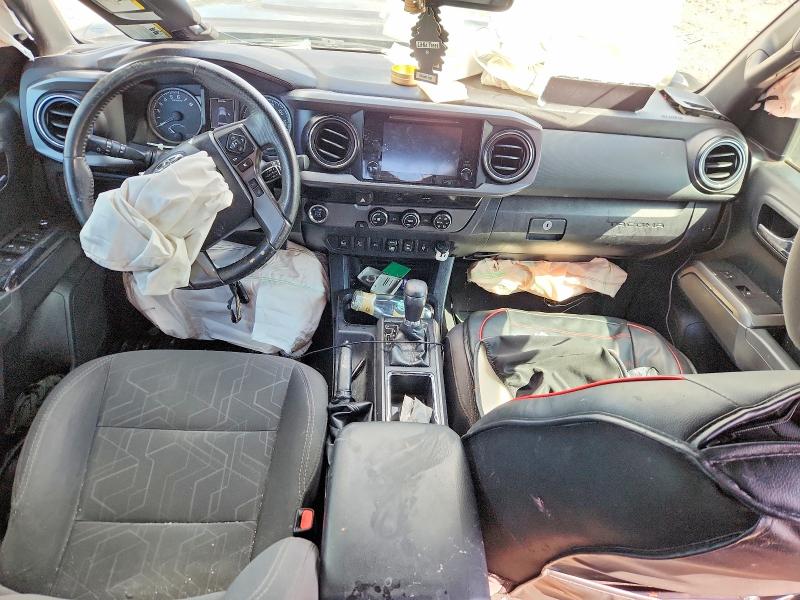 Продаж на аукціоні авто 2018 Toyota Tacoma, vin: 3TMAZ5CN1JM061998, номер лоту: 53123856
