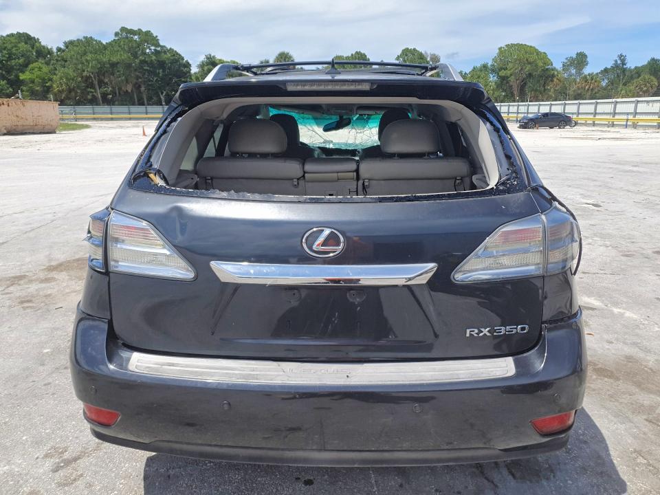 Продаж на аукціоні авто 2011 Lexus Rx, vin: 2T2ZK1BA1BC046499, номер лоту: 54941756