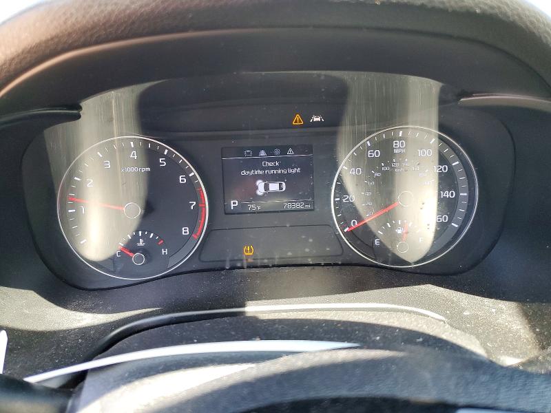 54987736 :رقم المزاد ، 3KPF24AD8ME285038 vin ، 2021 Kia Forte مزاد بيع