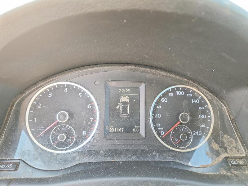 Продажа на аукционе авто 2014 Volkswagen Tiguan, vin: WVGKV3AX8EW619274, номер лота: 53729206
