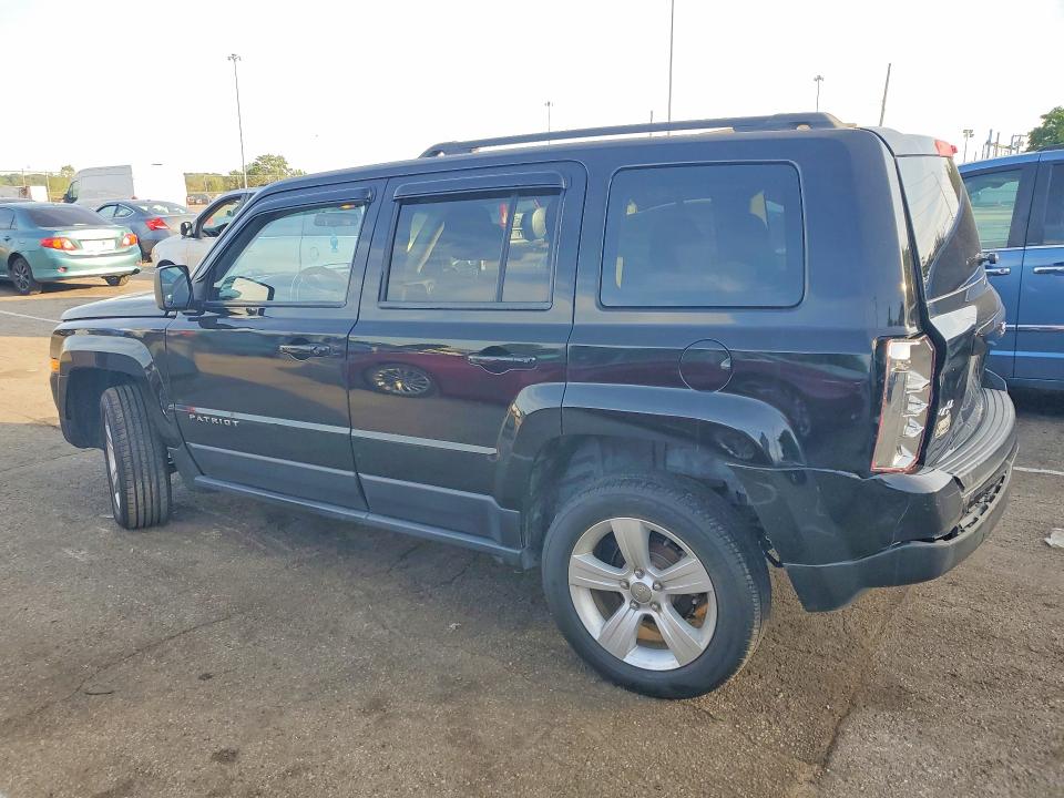 Продаж на аукціоні авто 2013 Jeep Patriot, vin: 1C4NJRFB5DD108788, номер лоту: 55178456