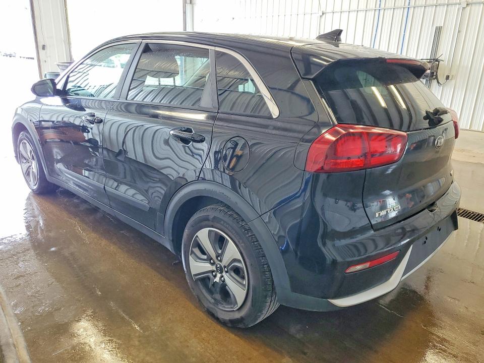 2017 Kia Niro მანქანა იყიდება აუქციონზე, vin: KNDCB3LC3H5067687, აუქციონის ნომერი: 55287406
