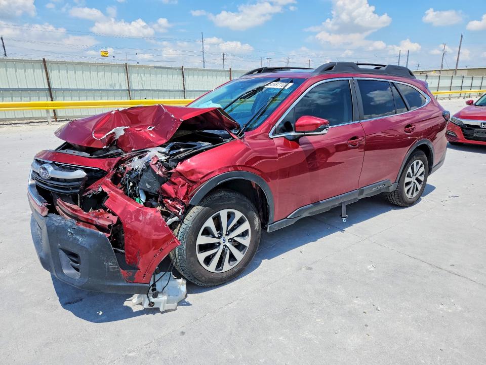 Продаж на аукціоні авто 2020 Subaru Outback, vin: 4S4BTAEC5L3175576, номер лоту: 54887106