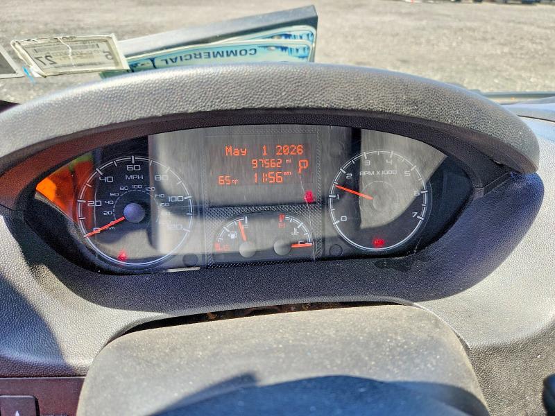 Продаж на аукціоні авто 2021 Ram Promaster 3500, vin: 3C6MRVJG9ME535610, номер лоту: 50575376
