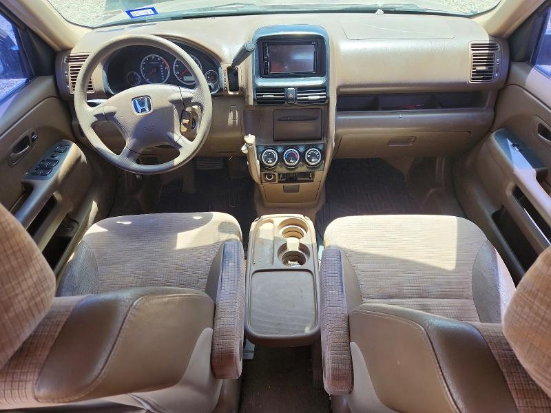 54000656 :رقم المزاد ، JHLRD684X3C016962 vin ، 2003 Honda Cr-v مزاد بيع