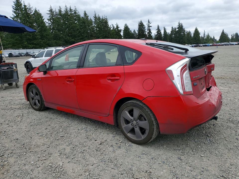 Aukcja sprzedaży 2015 Toyota Prius, vin: JTDKN3DU8F0407131, numer aukcji: 55440866