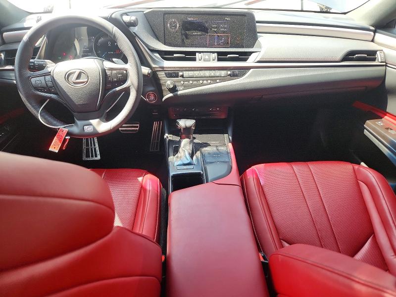 55278576 :رقم المزاد ، 58ABZ1B17KU011393 vin ، 2019 Lexus Es مزاد بيع