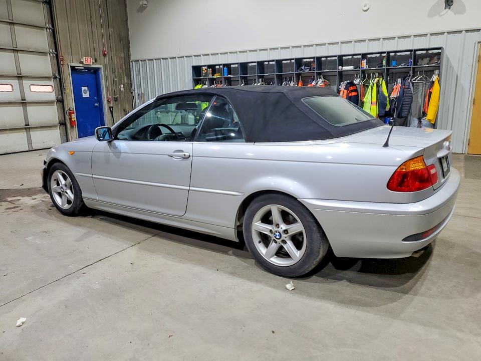 Продаж на аукціоні авто 2004 Bmw 325, vin: WBABW33404PL32716, номер лоту: 52750456