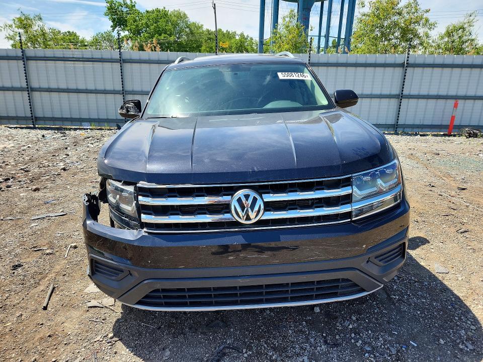 2018 Volkswagen Atlas მანქანა იყიდება აუქციონზე, vin: 1V2BR2CA5JC503259, აუქციონის ნომერი: 55081246