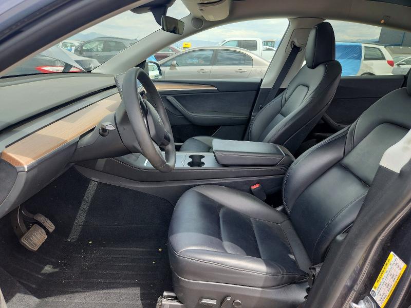 Aukcja sprzedaży 2023 Tesla Model Y, vin: 7SAYGDEE5PF893596, numer aukcji: 52764456