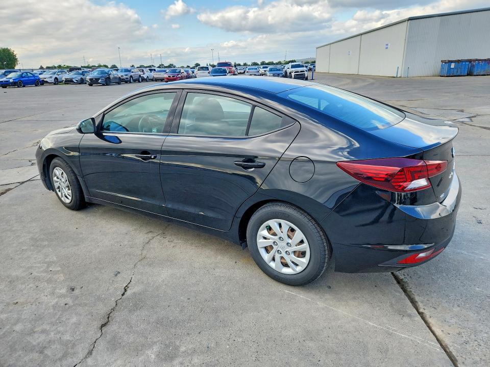 Aukcja sprzedaży 2020 Hyundai Elantra, vin: 5NPD74LF5LH505821, numer aukcji: 52272286