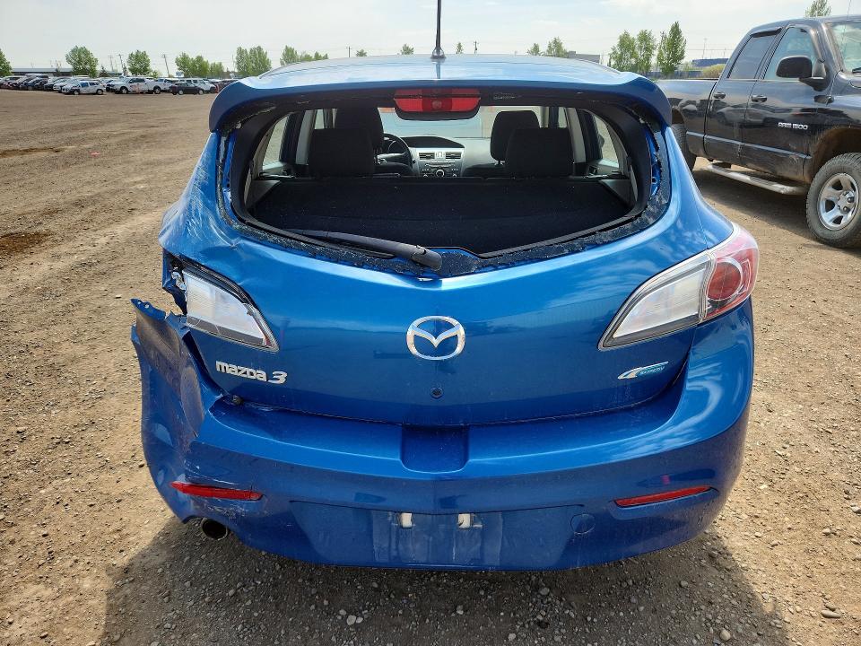 Продажа на аукционе авто 2012 Mazda 3, vin: JM1BL1L78C1616056, номер лота: 55112966