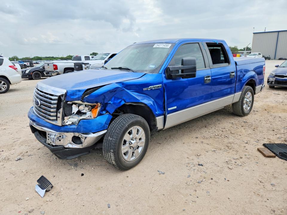 Продажа на аукционе авто 2011 Ford F150, vin: 1FTFW1CT8BFB90781, номер лота: 54271456