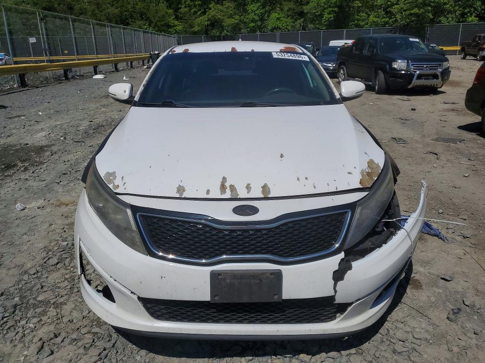 Продажа на аукционе авто 2014 Kia Optima, vin: 5XXGM4A77EG294198, номер лота: 53254896