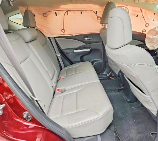 54805586 :رقم المزاد ، 5J6RM3H97GL003240 vin ، 2016 Honda Cr-v مزاد بيع