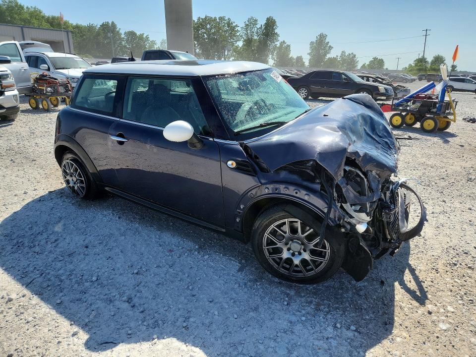Продажа на аукционе авто 2013 Mini Cooper, vin: WMWSU3C54DT677785, номер лота: 54920146