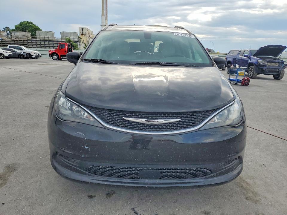 2021 Chrysler Voyager მანქანა იყიდება აუქციონზე, vin: 2C4RC1DG4MR519592, აუქციონის ნომერი: 53801536