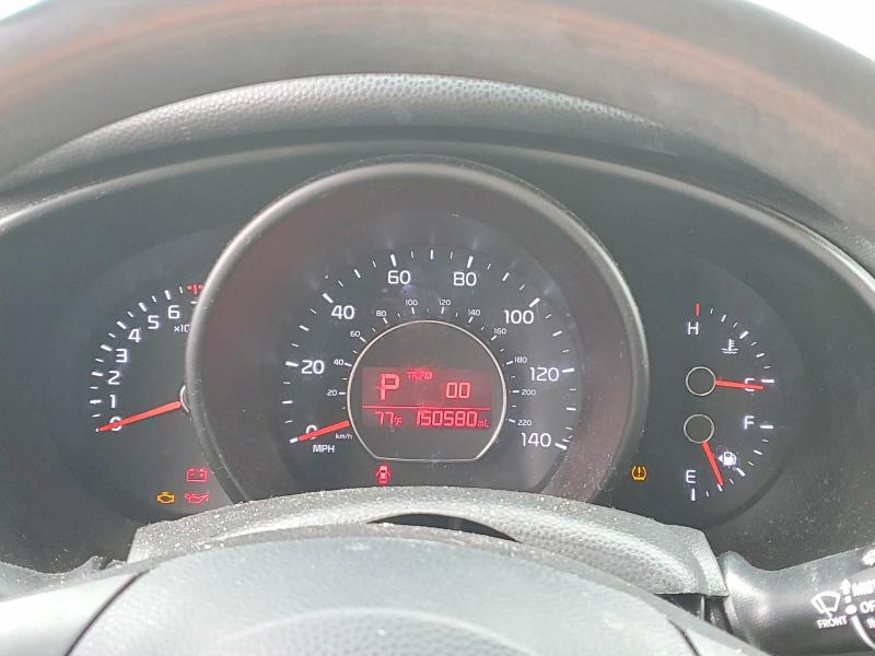 Aukcja sprzedaży 2018 Kia Soul, vin: KNDJP3A55J7612652, numer aukcji: 55367346