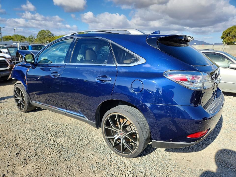 Продажа на аукционе авто 2014 Lexus Rx, vin: JTJZK1BA1E2011546, номер лота: 55210026