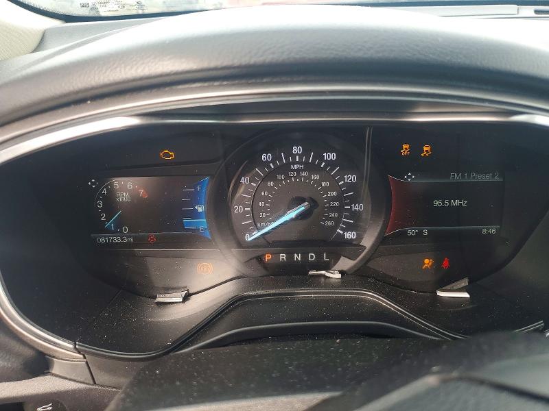 2020 Ford Fusion მანქანა იყიდება აუქციონზე, vin: 3FA6P0HD1LR186932, აუქციონის ნომერი: 54621516