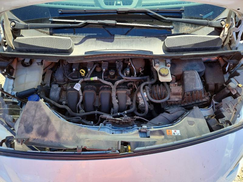 2020 Ford Transit Connect მანქანა იყიდება აუქციონზე, vin: NM0LS7E28L1463560, აუქციონის ნომერი: 52293786