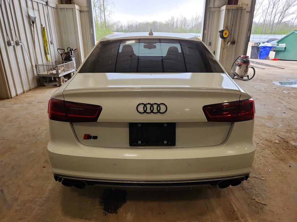 52917906 :رقم المزاد ، WAUH2AFC7GN038579 vin ، 2016 Audi S6 مزاد بيع
