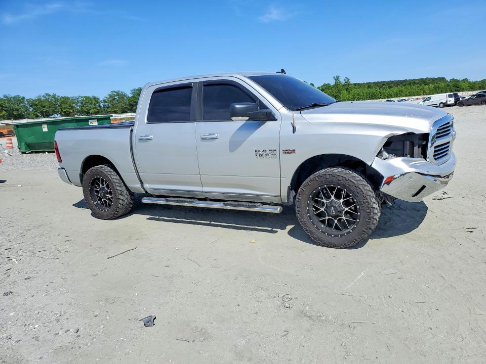 2016 Ram 1500 მანქანა იყიდება აუქციონზე, vin: 3C6RR6LT6GG315422, აუქციონის ნომერი: 52472496