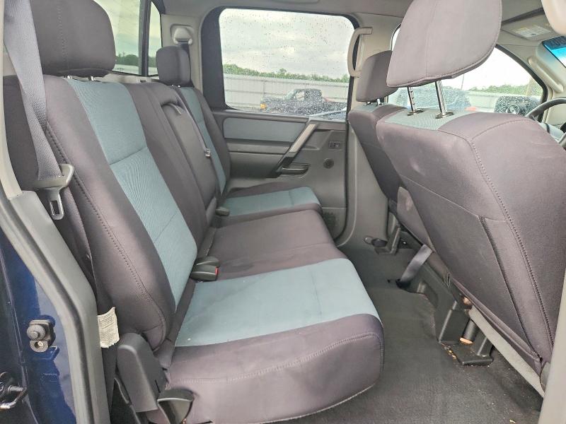 Продаж на аукціоні авто 2006 Nissan Titan, vin: 1N6BA07A96N563478, номер лоту: 54789486