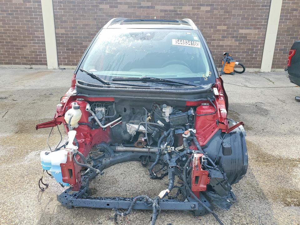 Продаж на аукціоні авто 2021 Nissan Kicks, vin: 3N1CP5CV2ML543875, номер лоту: 54483416