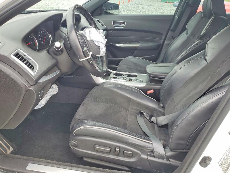 Продаж на аукціоні авто 2018 Acura Tlx, vin: 19UUB3F66JA005788, номер лоту: 53256936