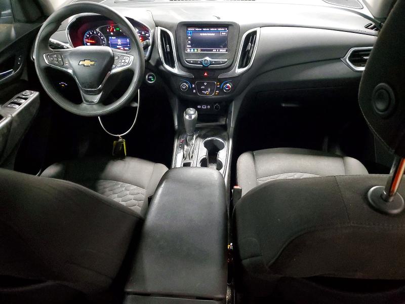 Aukcja sprzedaży 2021 Chevrolet Equinox, vin: 2GNAXUEV8M6106082, numer aukcji: 55432356
