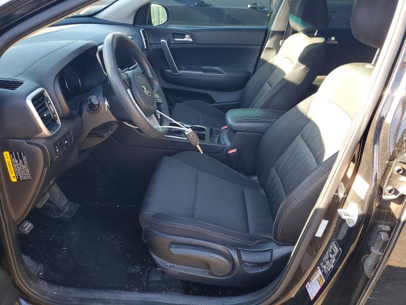 Продажа на аукционе авто 2020 Kia Sportage, vin: KNDPMCAC7L7658763, номер лота: 53097846