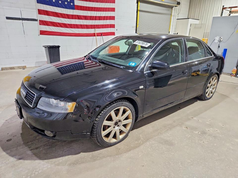 Auction sale of the 2005 Audi A4, vin: WAULT68E55A062788, lot number: 51629876