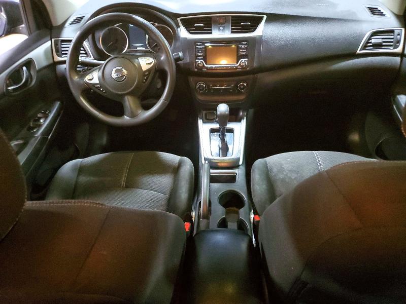 2018 Nissan Sentra მანქანა იყიდება აუქციონზე, vin: 3N1AB7APXJY325994, აუქციონის ნომერი: 54093796