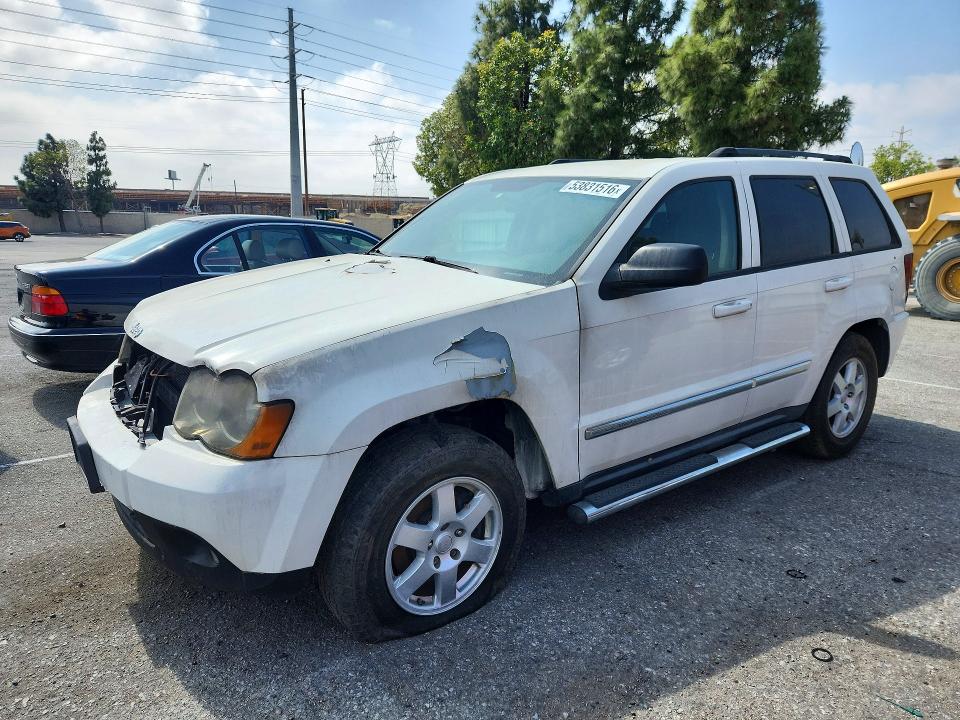 Aukcja sprzedaży 2010 Jeep Grand Cherokee, vin: 1J4PR4GK2AC150849, numer aukcji: 53831516