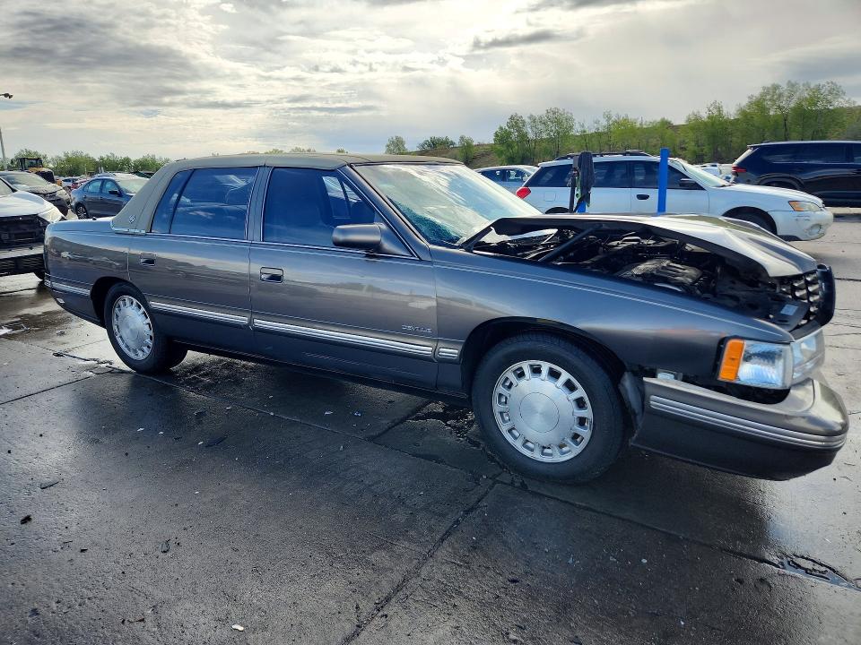 Aukcja sprzedaży 1998 Cadillac Deville, vin: 1G6KD54Y5WU796629, numer aukcji: 54328856