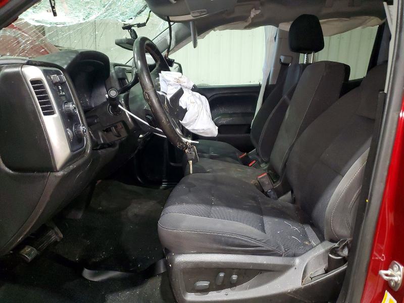 Aukcja sprzedaży 2018 Chevrolet Silverado, vin: 1GCVKREC3JZ222326, numer aukcji: 54496406