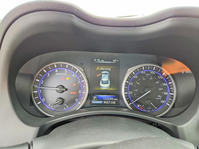 Aukcja sprzedaży 2017 Infiniti Q50, vin: JN1EV7AR0HM837139, numer aukcji: 53582246