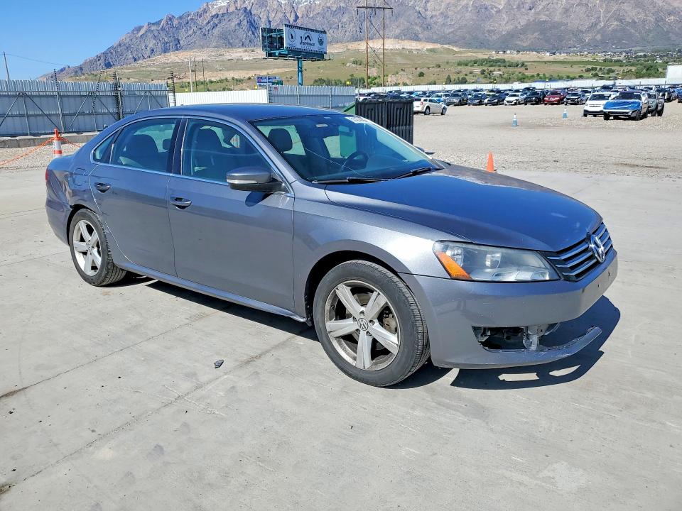 Продажа на аукционе авто 2014 Volkswagen Passat, vin: 1VWBT7A36EC084507, номер лота: 51474406