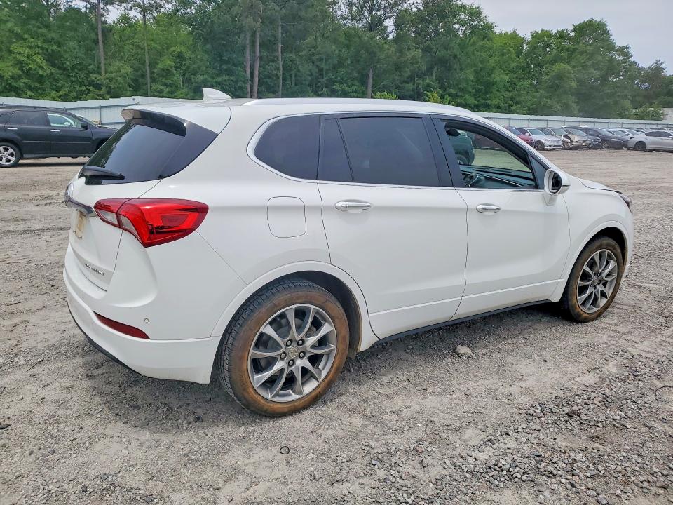 53018676 :رقم المزاد ، LRBFXCSA4LD198509 vin ، 2020 Buick Envision مزاد بيع