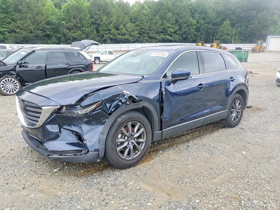 Aukcja sprzedaży 2020 Mazda Cx-9, vin: JM3TCACY2L0401024, numer aukcji: 54766456