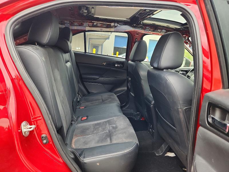 Продаж на аукціоні авто 2023 Mitsubishi Eclipse Cross, vin: JA4ATWAA6PZ004124, номер лоту: 51697196