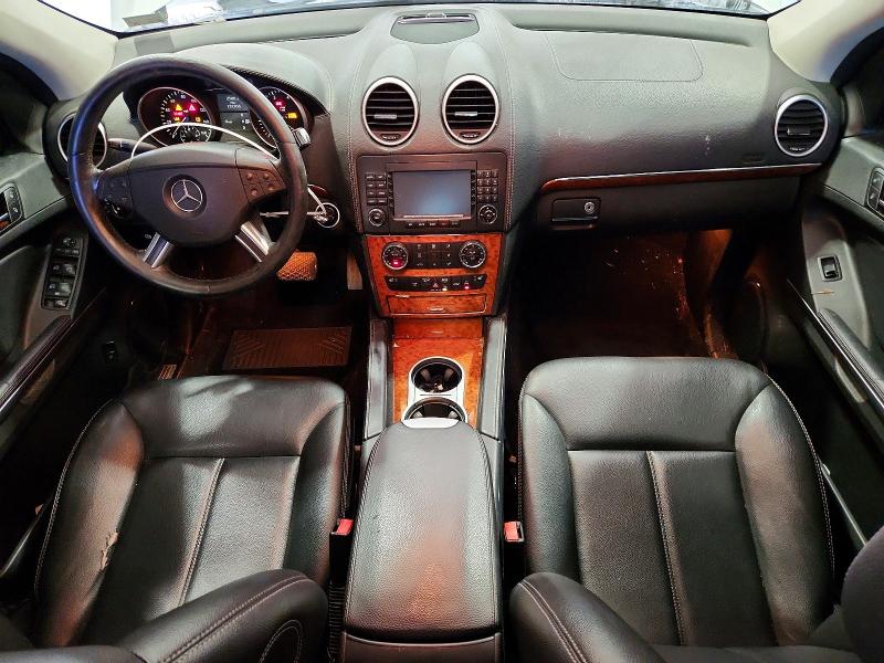 55304466 :رقم المزاد ، 4JGBF71E28A301784 vin ، 2008 Mercedes-benz Gl مزاد بيع