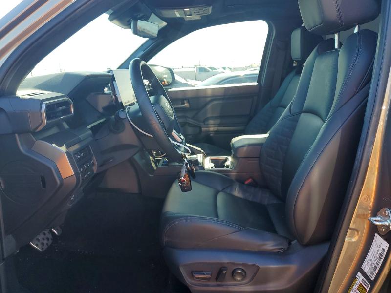 53287406 :رقم المزاد ، 3TYLB5JN9RT014251 vin ، 2024 Toyota Tacoma مزاد بيع