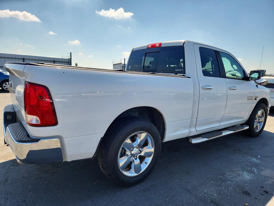 52562566 :رقم المزاد ، 1C6RR6GT8GS340521 vin ، 2016 Ram 1500 مزاد بيع