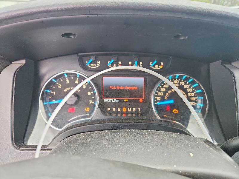 52925606 :رقم المزاد ، 1FTFX1ET9EFB16252 vin ، 2014 Ford F150 مزاد بيع