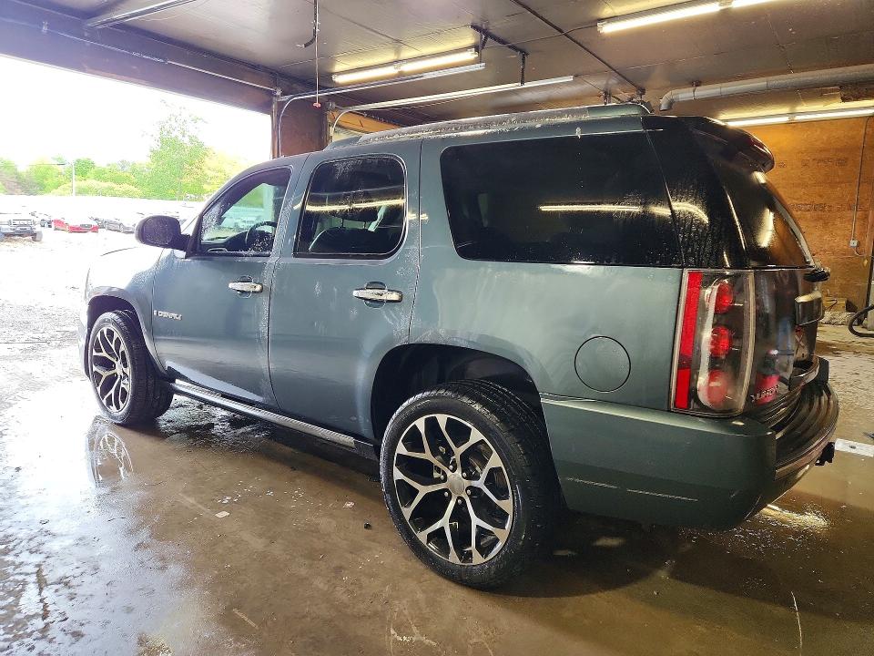 2007 Gmc Yukon მანქანა იყიდება აუქციონზე, vin: 1GKFK63877J324080, აუქციონის ნომერი: 54232006