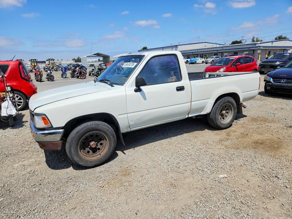 Aukcja sprzedaży 1993 Toyota Pickup, vin: 4TARN81A8PZ077294, numer aukcji: 53424376