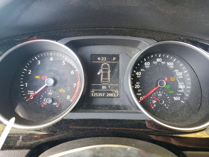 Aukcja sprzedaży 2015 Volkswagen Jetta, vin: 3VW4T7AJ1FM334615, numer aukcji: 53235746